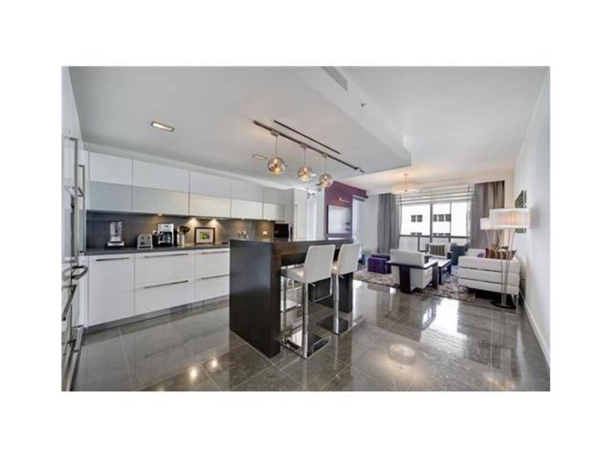 Luxury Boutique Suite Collins Ave 迈阿密海滩 外观 照片