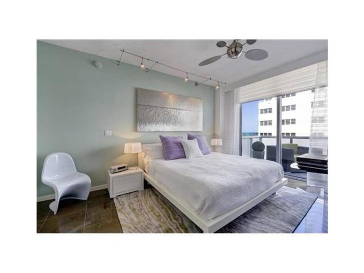 Luxury Boutique Suite Collins Ave 迈阿密海滩 外观 照片