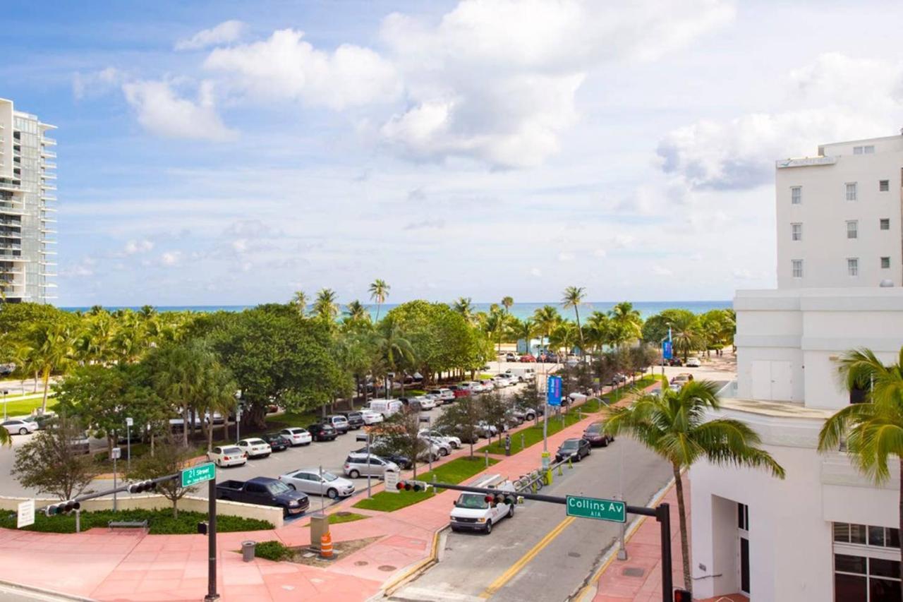 Luxury Boutique Suite Collins Ave 迈阿密海滩 外观 照片