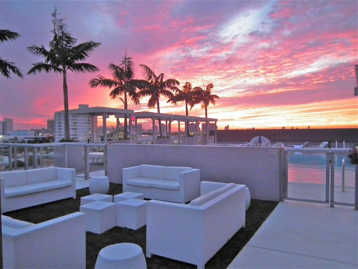 Luxury Boutique Suite Collins Ave 迈阿密海滩 外观 照片