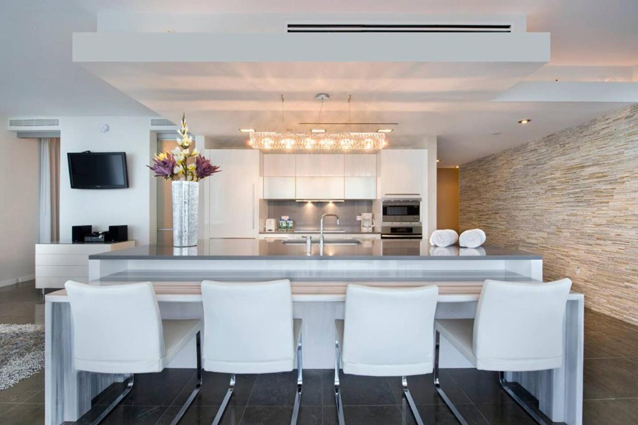 Luxury Boutique Suite Collins Ave 迈阿密海滩 外观 照片