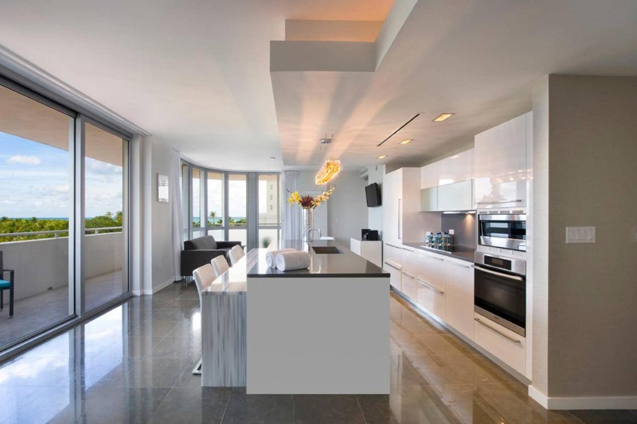 Luxury Boutique Suite Collins Ave 迈阿密海滩 外观 照片