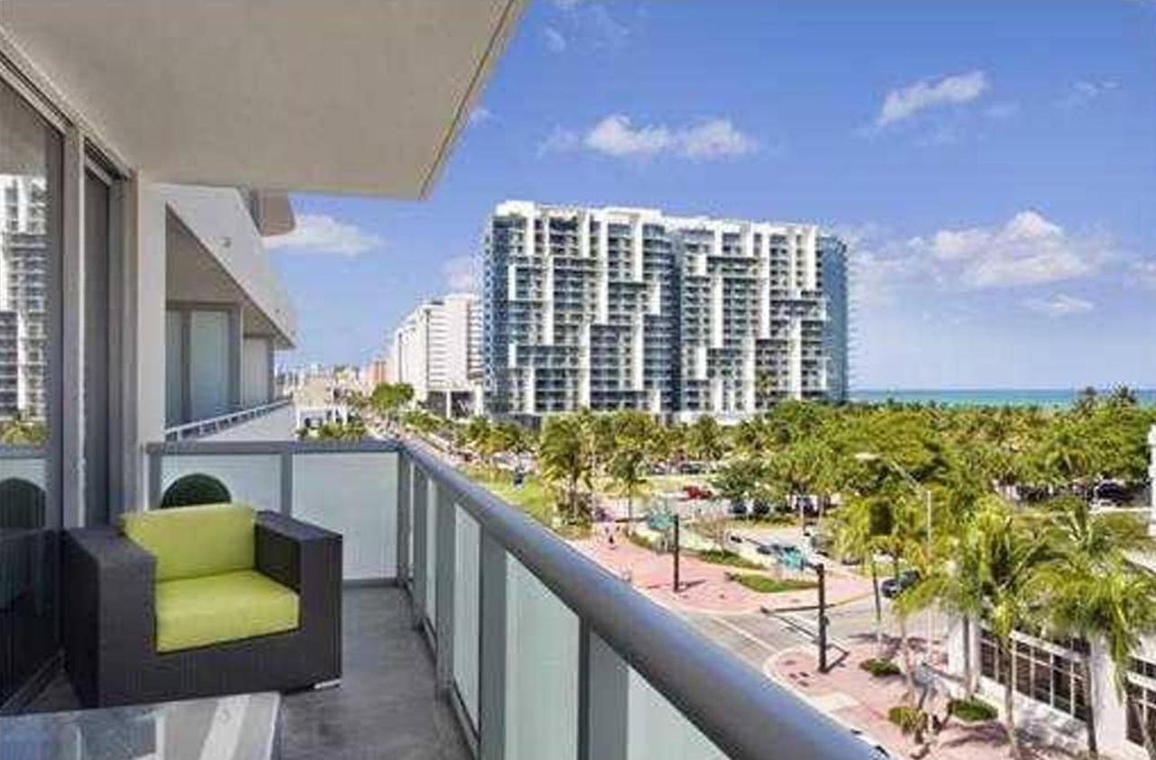 Luxury Boutique Suite Collins Ave 迈阿密海滩 外观 照片